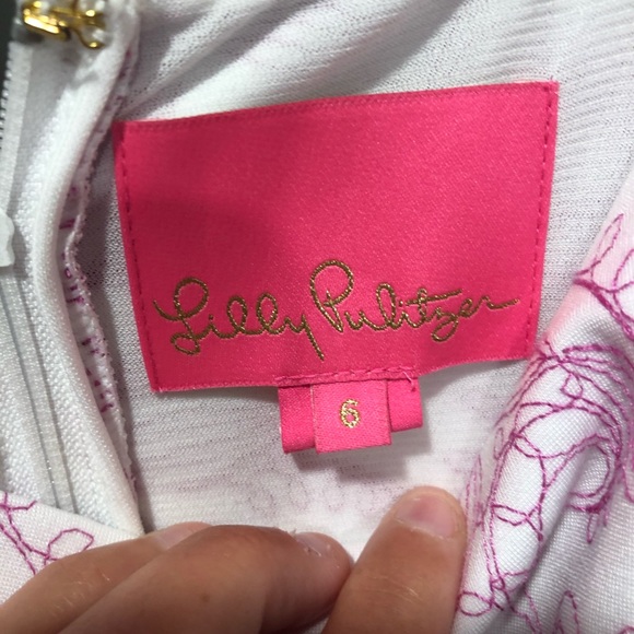 Brand new Lilly Pulitzer dress - Picture 2 of 2